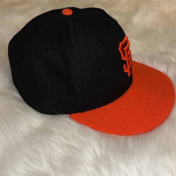 New Era 59Fifty SF Giants Hat - Picture 4 of 9